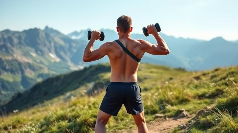 RDL (Romanian Deadlift) : la chaîne postérieure