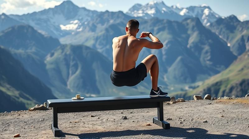 Squat bulgare : le mouvement unilatéral ultime