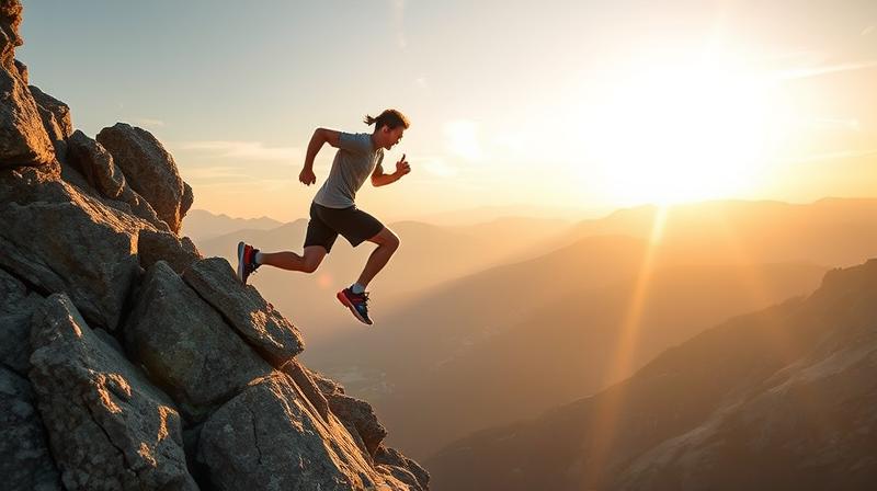Step-up : la marche haute